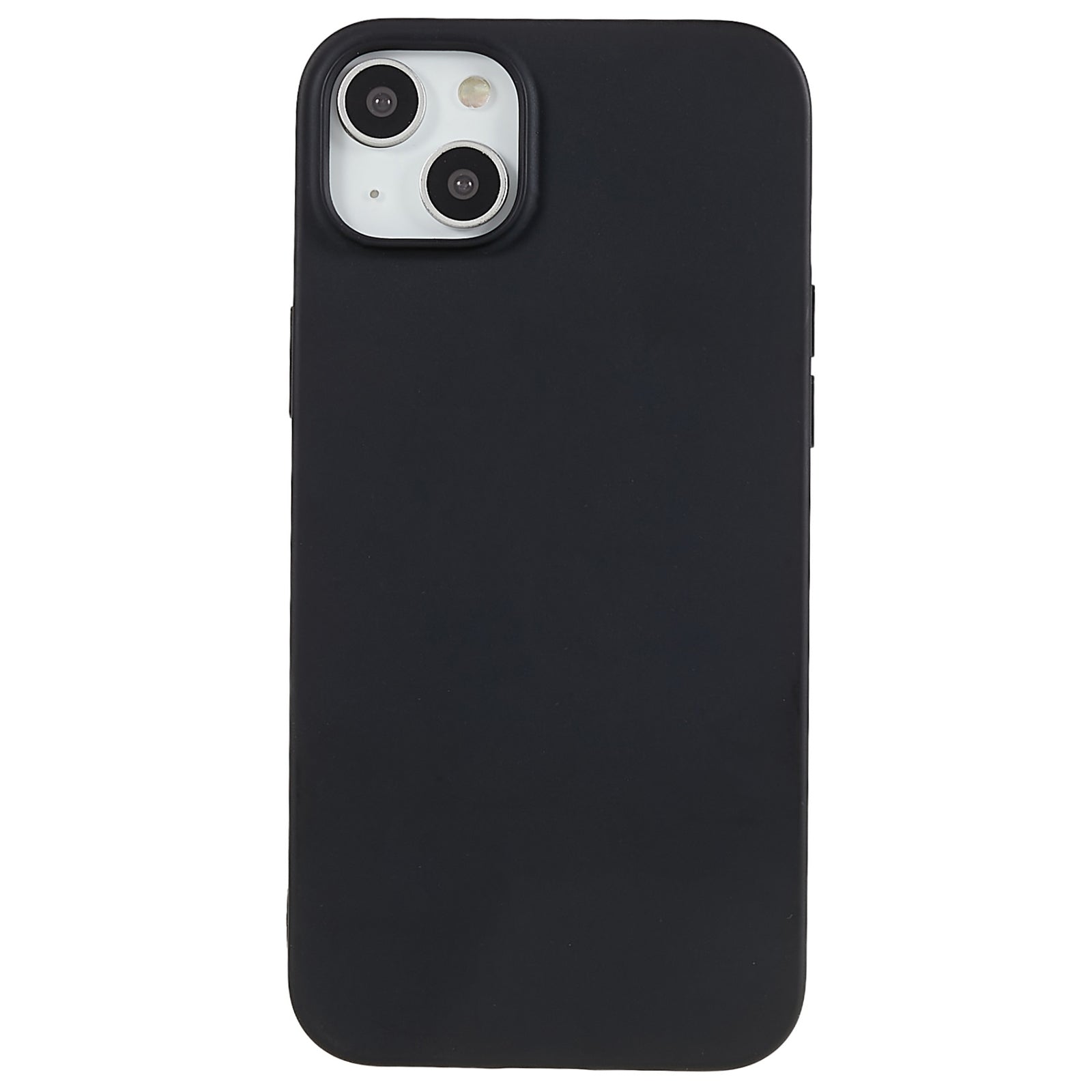 Soft TPU Phone Case for iPhone 14 13 Matte Finish Anti-scratch Cell Phone Back Cover Soft TPU Phone Case for iPhone 14 13 Matte Finish Anti-scratch Cell Phone Back Cover